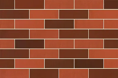 Облицовочный клинкерный кирпич, 230х70х65 мм, Ingles, La Paloma ceramicas