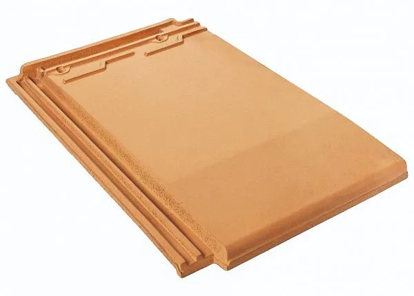 Керамическая черепица Flat  Абрикосовый, Rongguan, изобр. 1