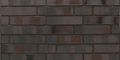 Клинкерная облицовочная плитка, 240×71×12 мм, 652 moorbraun, Stroeher