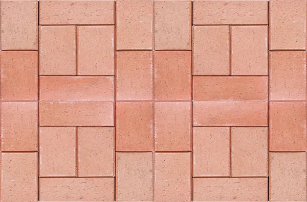 Тротуарная клинкерная брусчатка 200х100х40 мм, Palo de rosa, La Paloma ceramicas, изобр. 1