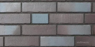 Клинкерная облицовочная плитка, 240×71×12 мм, 3119, Stroeher