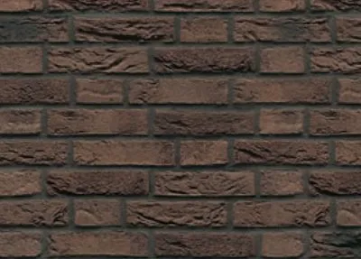 Облицовочный кирпич ручной формовки, 210х65х100 мм, WK913, Westerwalder klinker