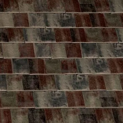 Керамическая черепица La Escandella Visum, Vermont Grey klinker