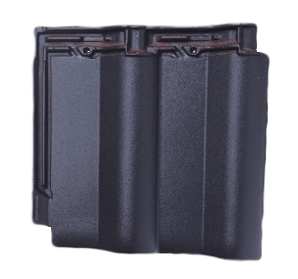 Керамическая черепица Meyer-Holsen Tandem, Графит