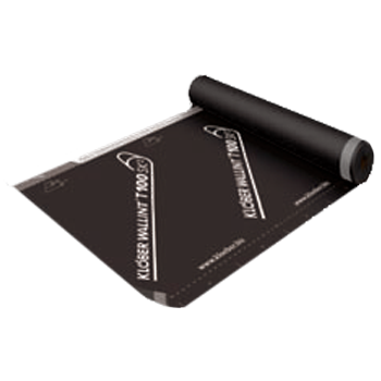 Сверхпрочная пароизоляционная пленка Wallint T100 SK2, 1,5x50 м, KLOBER